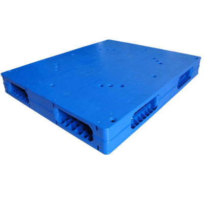 Industry Pallet Heavy-duty 4-way Entry Warehouse Pallet Rack with Antislip HDPE Material