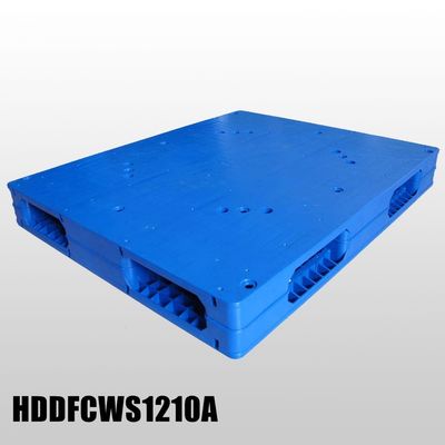 Industry Pallet Heavy-duty 4-way Entry Warehouse Pallet Rack with Antislip HDPE Material