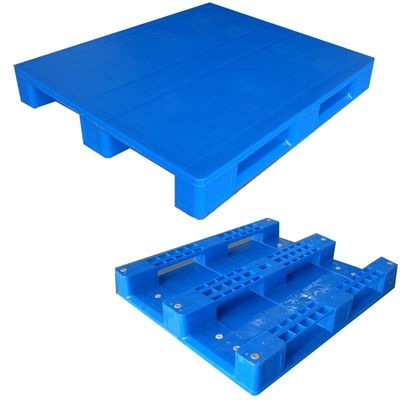 1T Racking System Corrugated Plastic Tub Storage Pallet Labeling Options for Storage