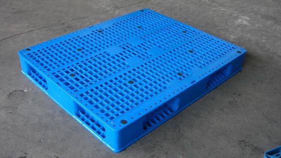 1T Racking System Corrugated Plastic Tub Storage Pallet Labeling Options for Storage