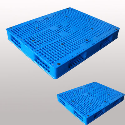 1T Racking System Corrugated Plastic Tub Storage Pallet Labeling Options for Storage