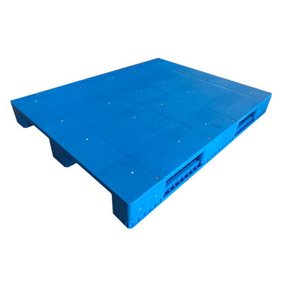 1400x1200 Large Plastic Pallets Made to Order with 4-Way Entry and Antislip Surface