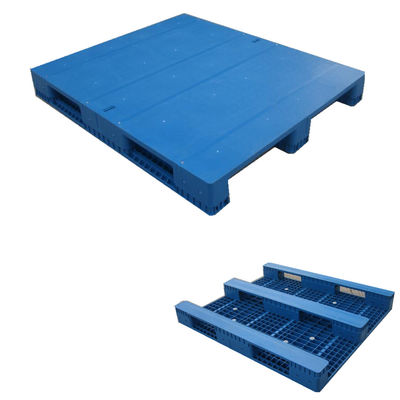 1400x1200 Large Plastic Pallets Made to Order with 4-Way Entry and Antislip Surface