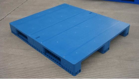 1400x1200 Large Plastic Pallets Made to Order with 4-Way Entry and Antislip Surface