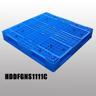 ISO/TS16949 Certified HDPE Pallet for Stacking Heavy Loads in Industrial Settings