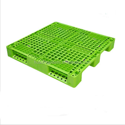 Industrial Packaging Blue Single Faced 4-WAY Pallet 1200*1000*150mm Eco-friendly Made