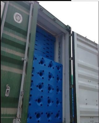 4-Way Entry Type Heavy Duty Stacking 5 Gallon Water Bottle Plastic Pallet Durable Design