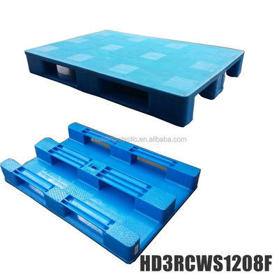Static Load of 6T Other Hygiene Plastic Pallet for Pharma Eco-friendly and Durable