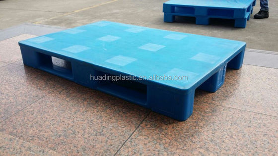 Static Load of 6T Other Hygiene Plastic Pallet for Pharma Eco-friendly and Durable