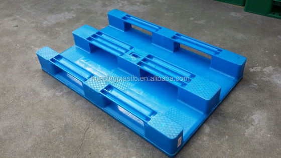 Static Load of 6T Other Hygiene Plastic Pallet for Pharma Eco-friendly and Durable