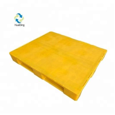 26KG±0.5kg/pcs Plastic Pallet Box Eco-Friendly For Block Plastic Shipping Pallets