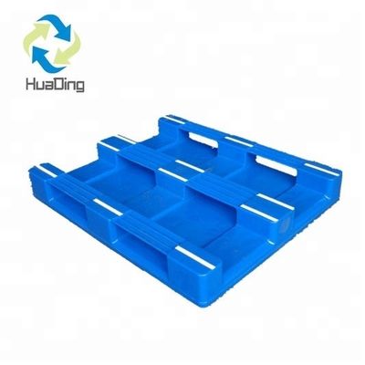 26KG±0.5kg/pcs Plastic Pallet Box Eco-Friendly For Block Plastic Shipping Pallets