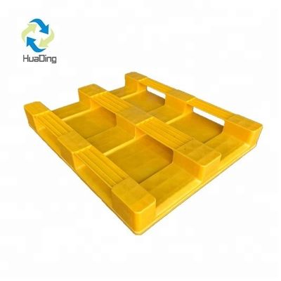 26KG±0.5kg/pcs Plastic Pallet Box Eco-Friendly For Block Plastic Shipping Pallets