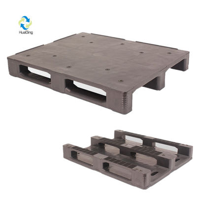Euro Size Series 1008 Heavy Duty Large Plastic Pallet for Industrial Packaging Needs