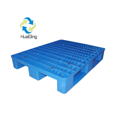 Euro Size Series 1008 Heavy Duty Large Plastic Pallet for Industrial Packaging Needs