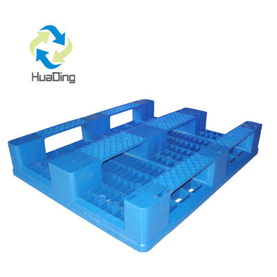 Euro Size Series 1008 Heavy Duty Large Plastic Pallet for Industrial Packaging Needs