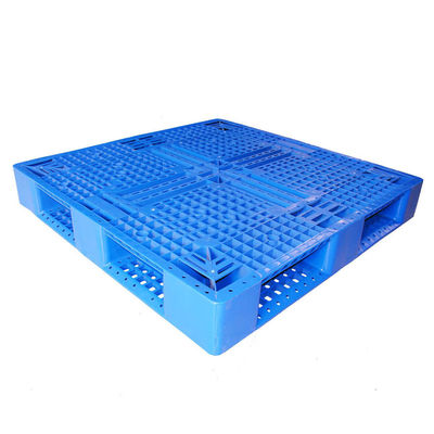 Stackable Full Perimeter 4-way Base Warehouse Stacking Grid Plastic Pallets for Sales