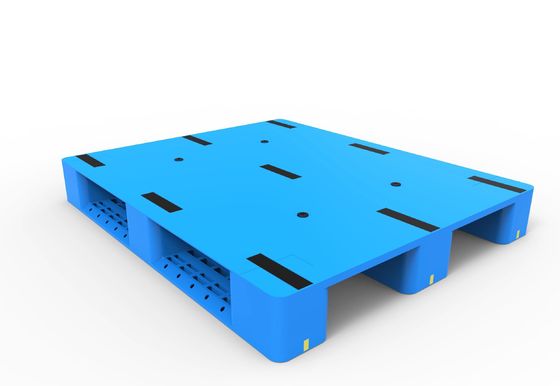 Logo Print For free Plastic Pallets for Racking 1200*1000 of Injection Molded