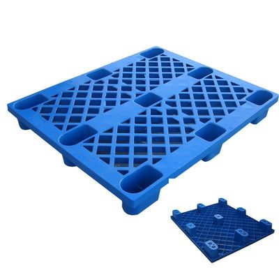 Euro Pallet 4-Way Entry Type 9 Feet HDPE Plastic Pallet for International Transport