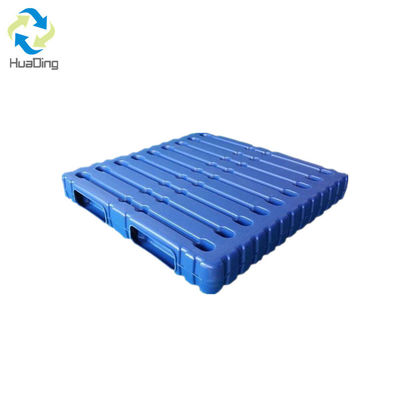 Plastic Pallet 1600x1400x150mm for Long-Lasting Performance in Cement or Brick Industry
