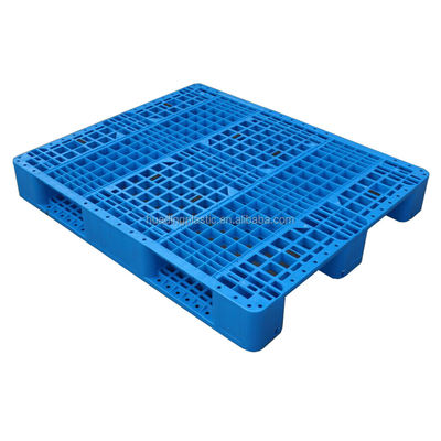 Euro Single Faced Racking Heavy Duty Injection Molding Pallet Rack with 1T Dynamic Load