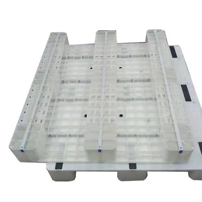 HUADING 9 Feet HDPE Storage Plastic Pallets for Space-Saving Storage Solutions