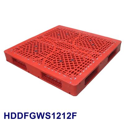 HUADING 1200*1200mm Double Faced Drums Barrel Pallet for Safe and Secure Storage