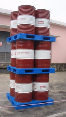 HUADING 1200*1200mm Double Faced Drums Barrel Pallet for Safe and Secure Storage