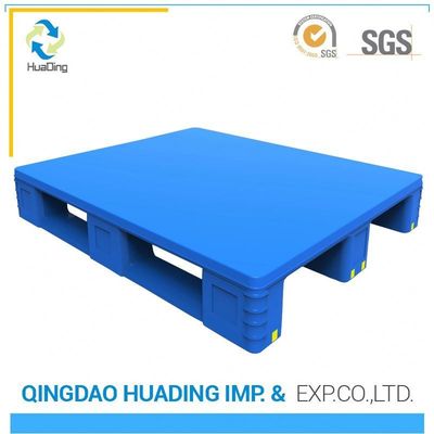 HUADING 48*48 Plastic Drum Pallet for Racking System 1T Capacity 1200*1000*150 mm Sale
