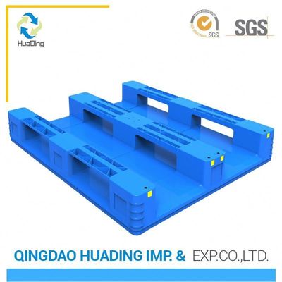 HUADING 48*48 Plastic Drum Pallet for Racking System 1T Capacity 1200*1000*150 mm Sale