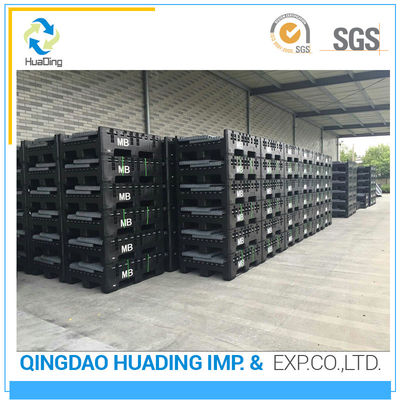 Logos and Numberings on Request HUADING Collapsible Containers 1210H1000B for Storage