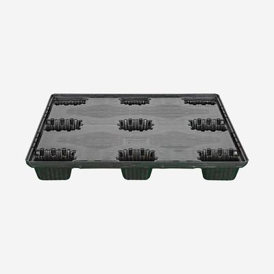 HUADING 1200*1000 Suken Safety Stop Type Twin-Sheet Plastic Sleeve Boxes for Storage