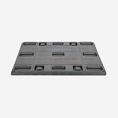 HUADING 1200*1000 Suken Safety Stop Type Twin-Sheet Plastic Sleeve Boxes for Storage