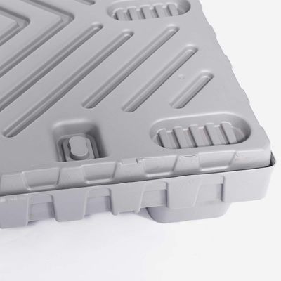 HUADING 1350*1150-Sunken Safety Stop Type Twin-Sheet Plastic Sleeve Boxes and Sturdy