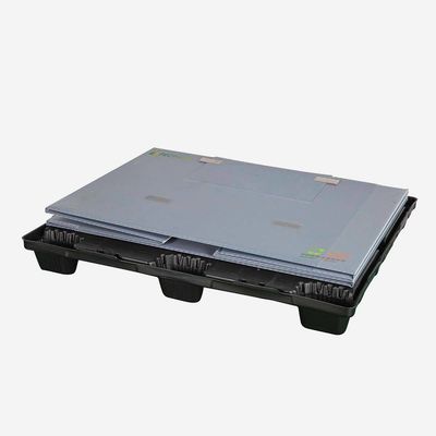 HUADING 1350*1150-Sunken Safety Stop Type Twin-Sheet Plastic Sleeve Boxes and Sturdy