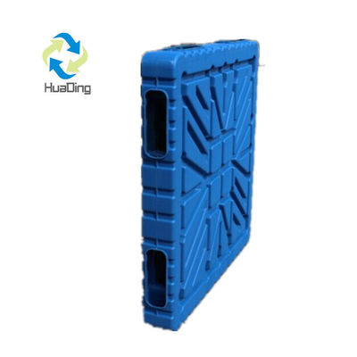 Industrial Pallet with Double Faced Sides Dynamic Load 2 T Heavy Duty Blow Molding